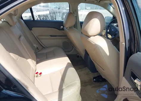 2012 Ford Fusion Sel из США, поврежденный, VIN 3FAHP0JA2CR121533